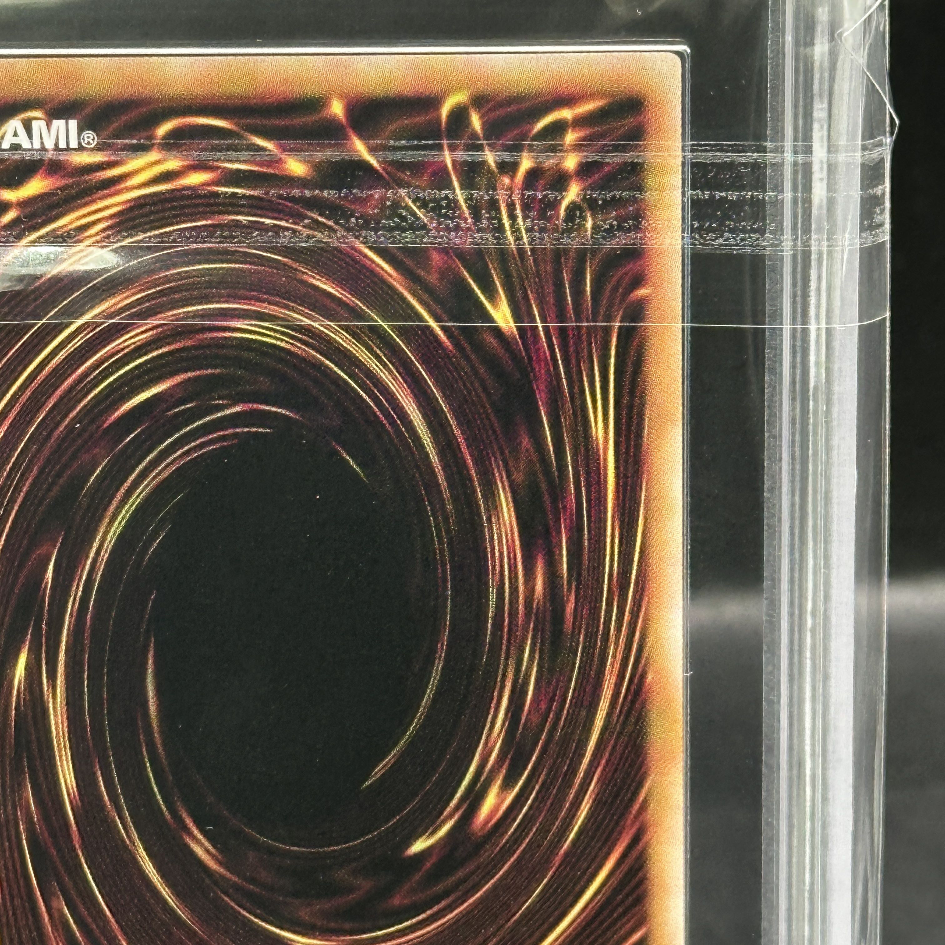 ARS10+】青眼の白龍 (浮世絵風/切手セット) [25th] {NYC1-JP001} 1枚の