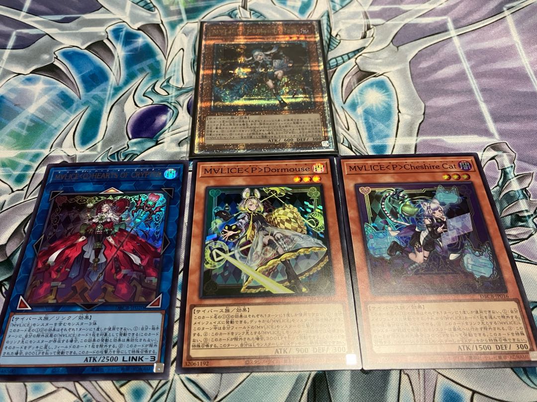 おまけつき M∀LICE〈P〉March Hare QCSE・25thシク ALIN-JP023 1枚の