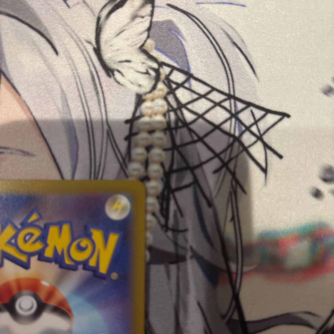 ブラッキー(マスターボール柄/ミラー仕様) 092/187 1枚の通販 黒