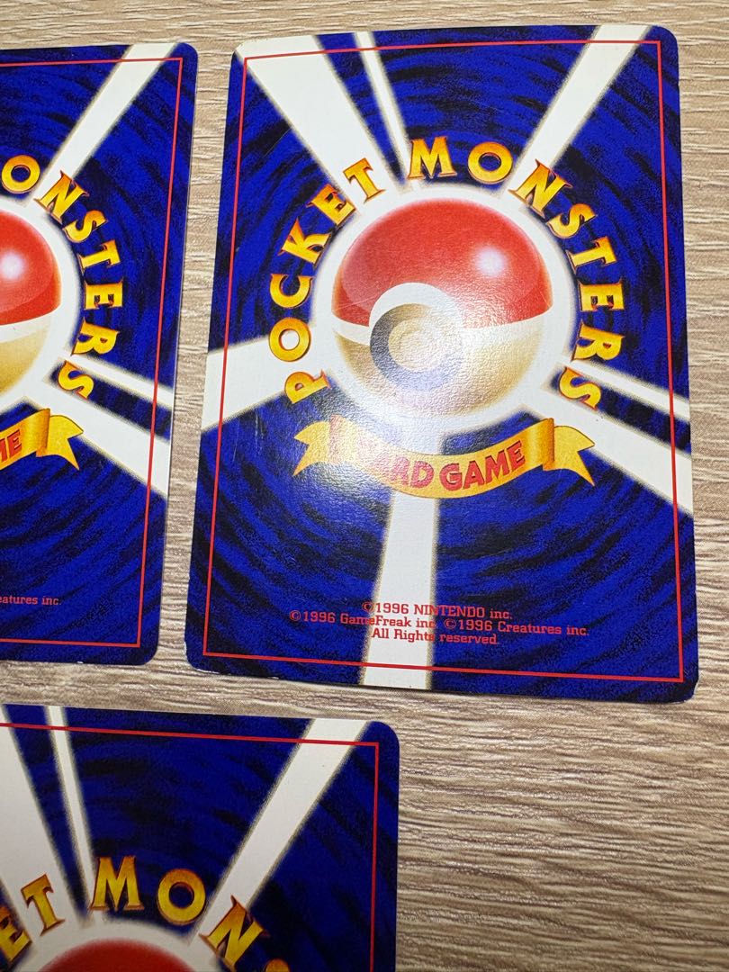 Neoシリーズの伝説ポケモンセット ポケモンカード旧裏 7枚の通販