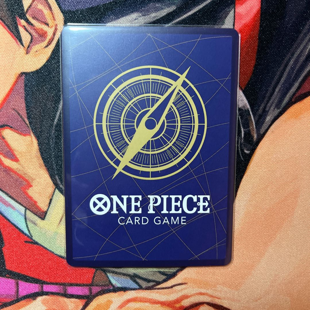 2024年Vジャンプ10月特大号スペシャルパック三船長新規パラレルカード