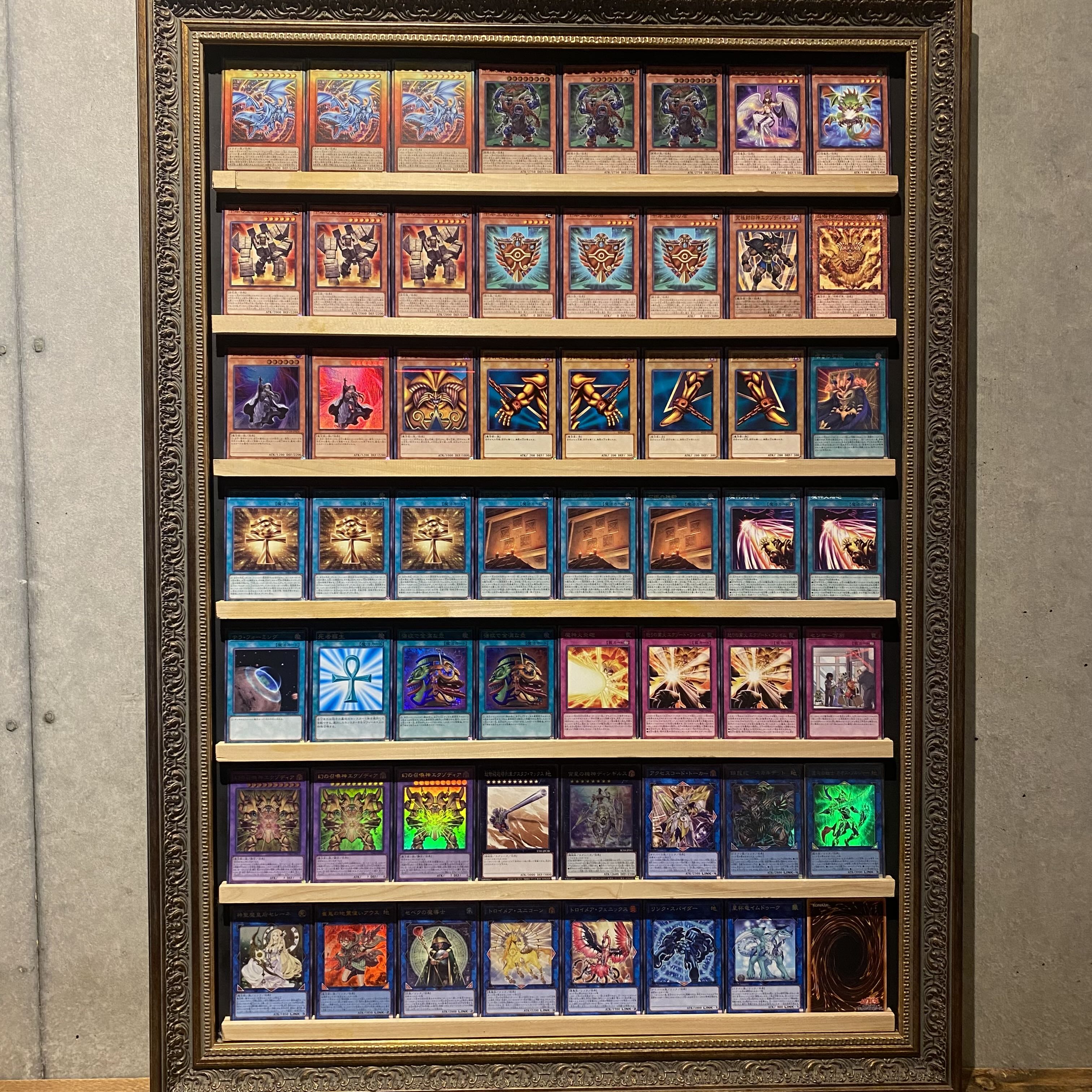 即日発送！【ミレニアムエクゾディア】デッキ 遊戯王 心宿りし青眼竜