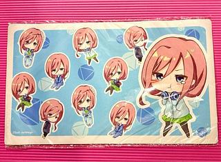 五等分の花嫁 プレイマット」の激安通販 | magi