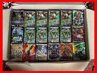 S*Y様 デュエルマスターズ トレーディングカード 引退品 未開封