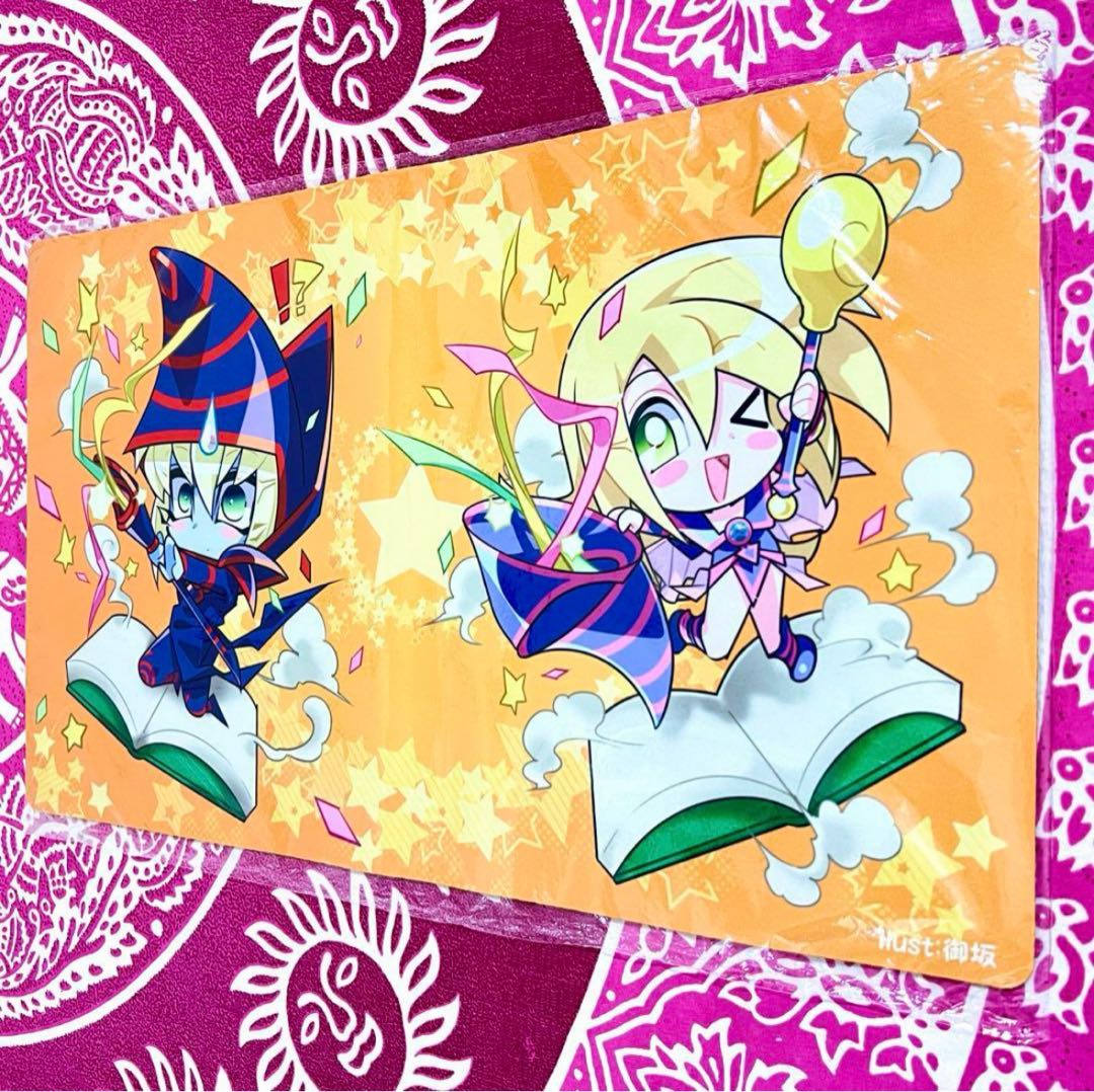 遊戯王 トゥーンブラックマジシャンガール あずまちっく天国 プレイ