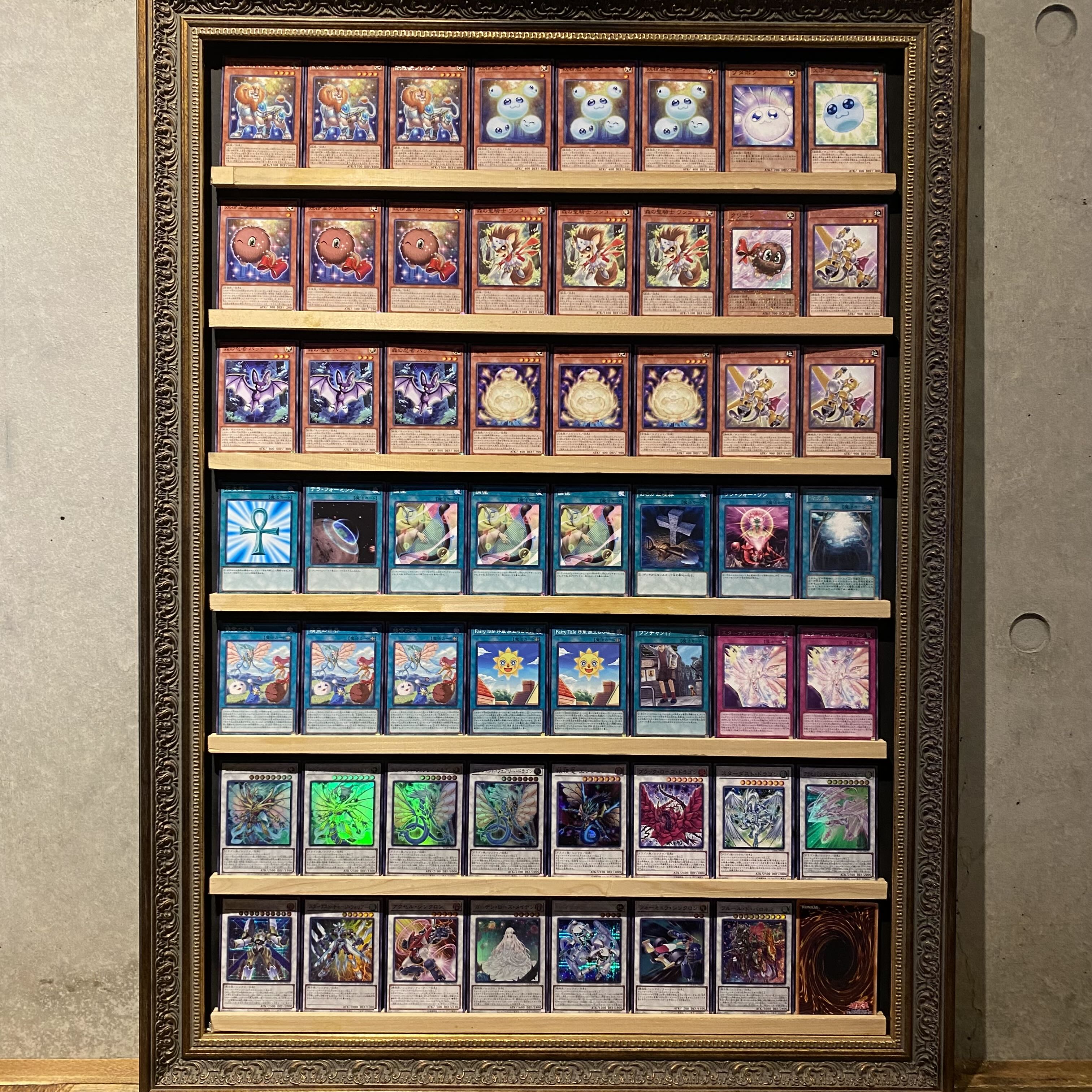 即日発送！【エンシェントフェアリー】龍可 デッキ 遊戯王 妖精獣