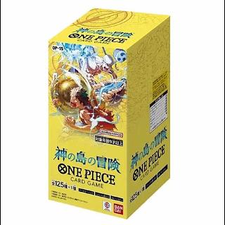 ONE PIECE メモリアルコレクション カードゲーム 未開封BOX テープ付