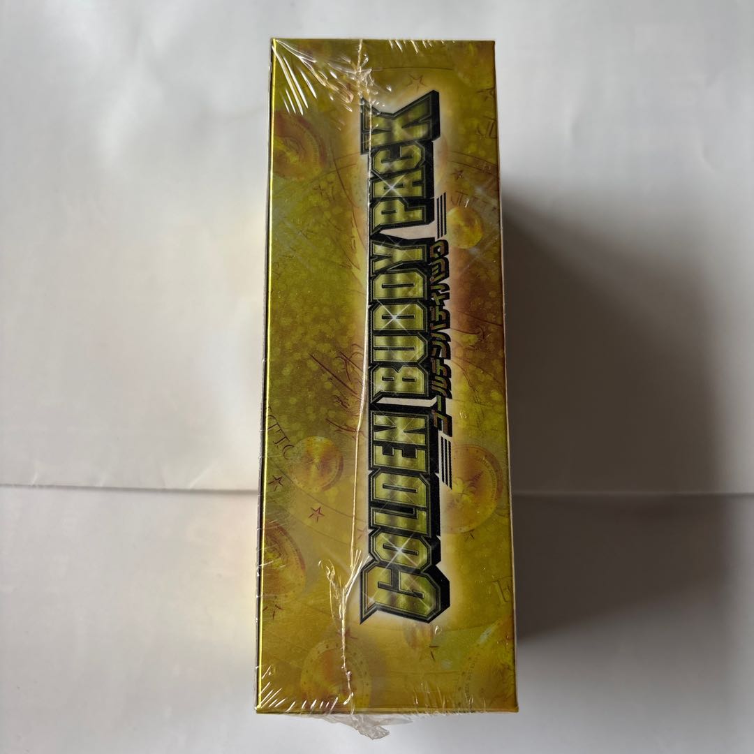 バディファイト ゴールデンバディパック 未開封 BOX 1枚の通販