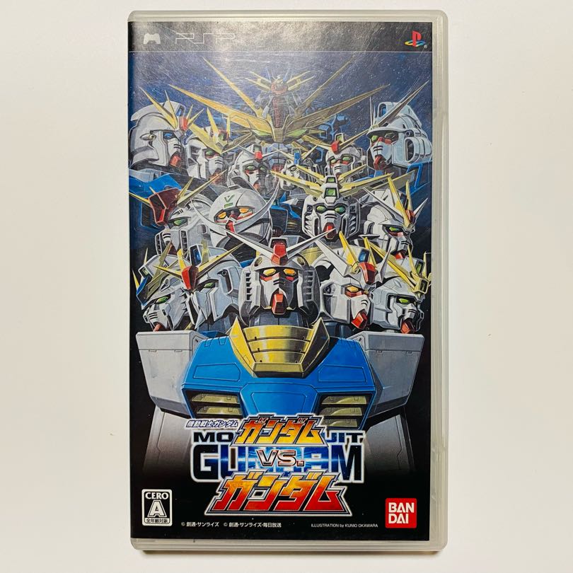 PSP］機動戦士ガンダム ガンダムVS.ガンダム (Used) （1013031094