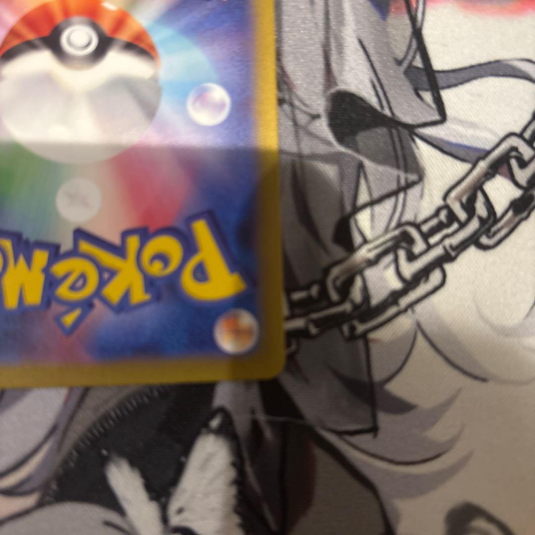 ブラッキー(マスターボール柄/ミラー仕様) 092/187 1枚の通販 黒