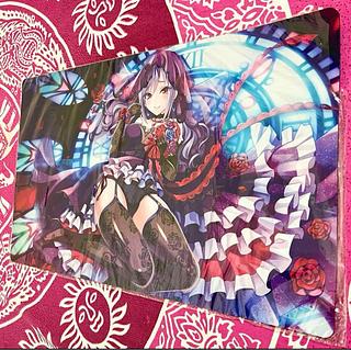 アイドルマスター プレイマット」の激安通販 | magi