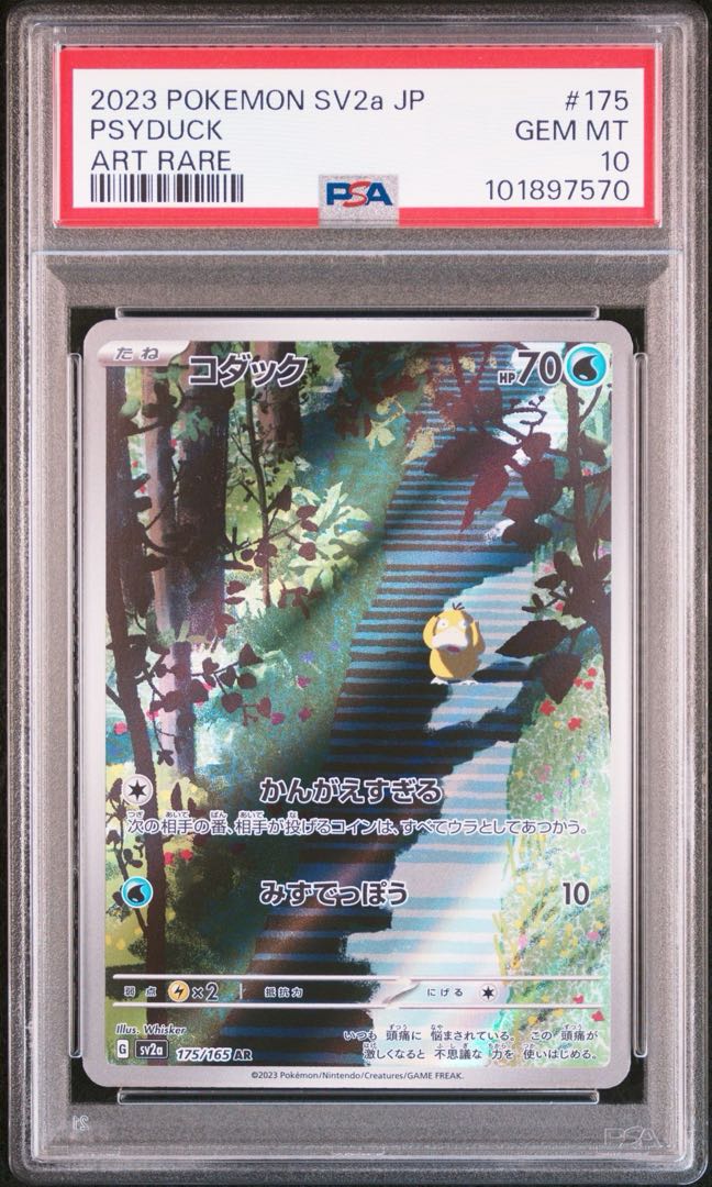 PSA10】コダック AR 175/165 1枚の通販 ホリスSHOP（1799057502） | magi