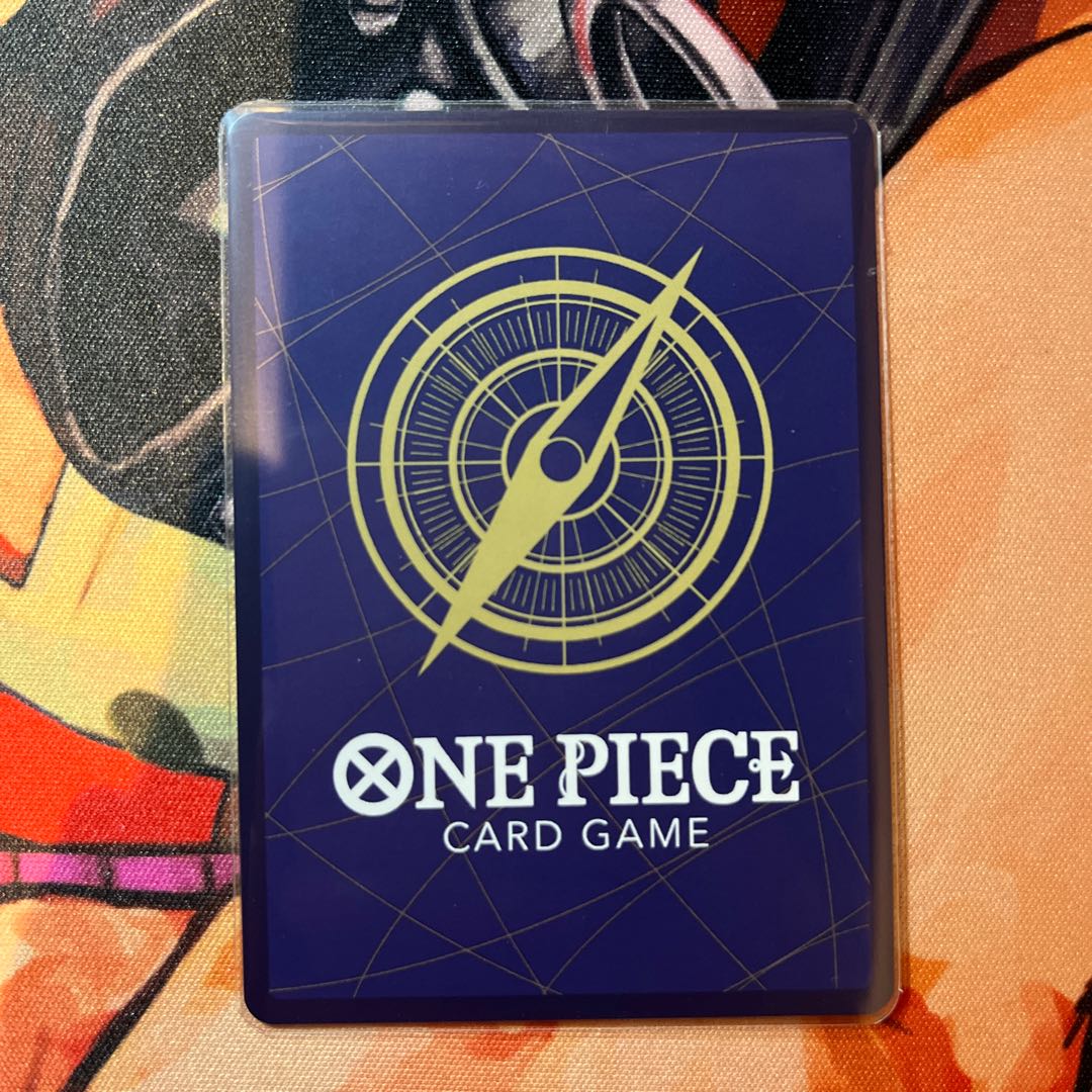 ワンピースカードゲーム P-088 トラファルガー・ロー (P プロモ) V