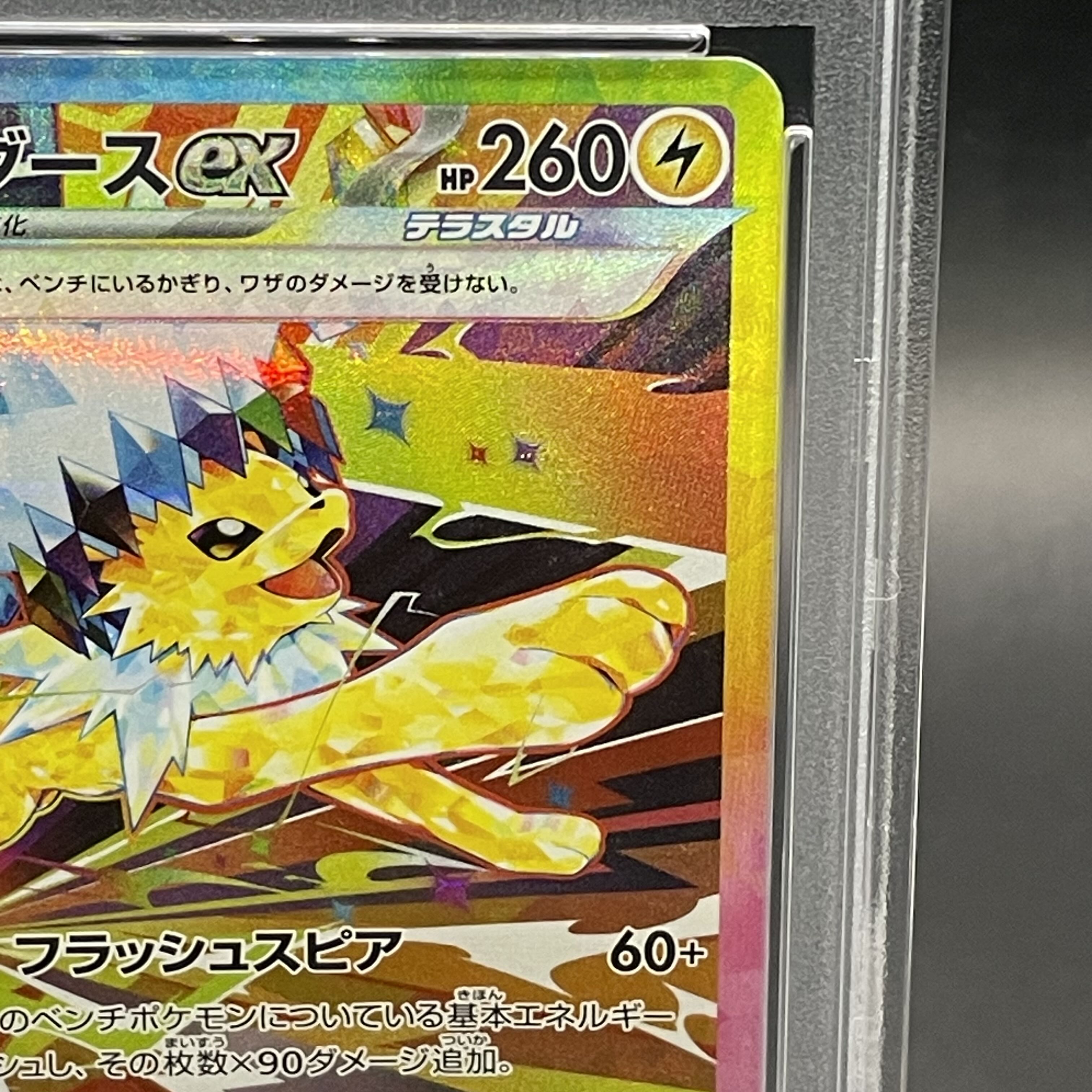 PSA10】サンダースex SAR 209/187 1枚の通販 土日祝休@magi公式