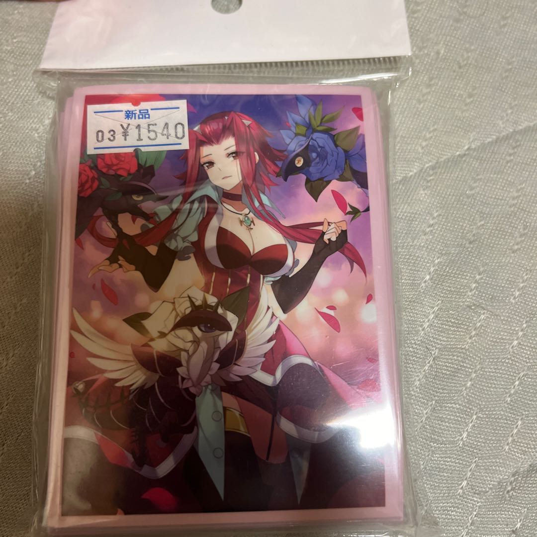 遊戯王 十六夜アキスリーブ 1枚の通販 230909929（1595394293） | magi