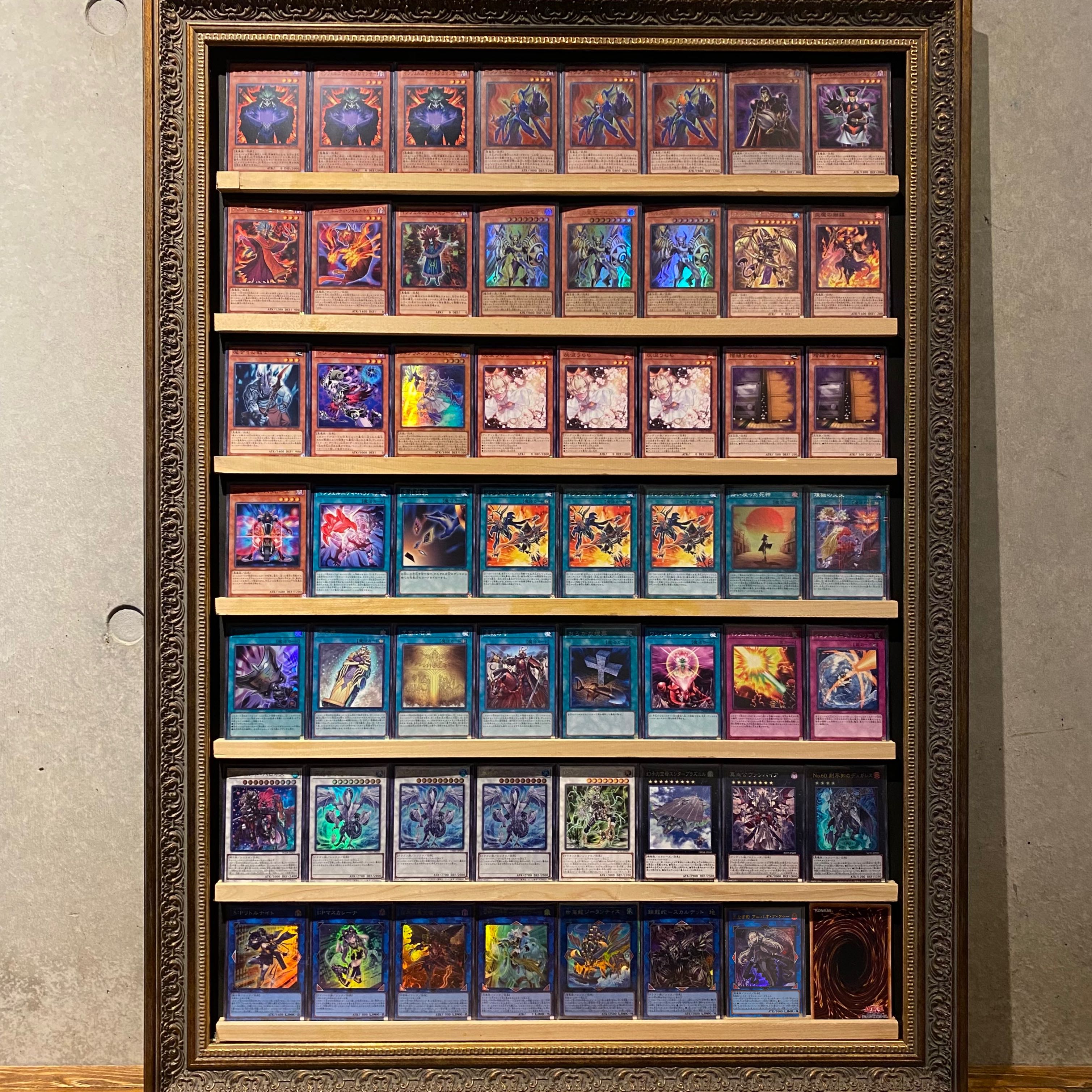 即日発送！大会用【インフェルニティ】デッキ 遊戯王 ホルスの栄光