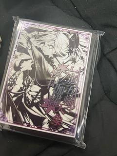 超希少！ fate 宮本武蔵 二重スリーブ 40枚 超希少！ fate 宮本武蔵 二