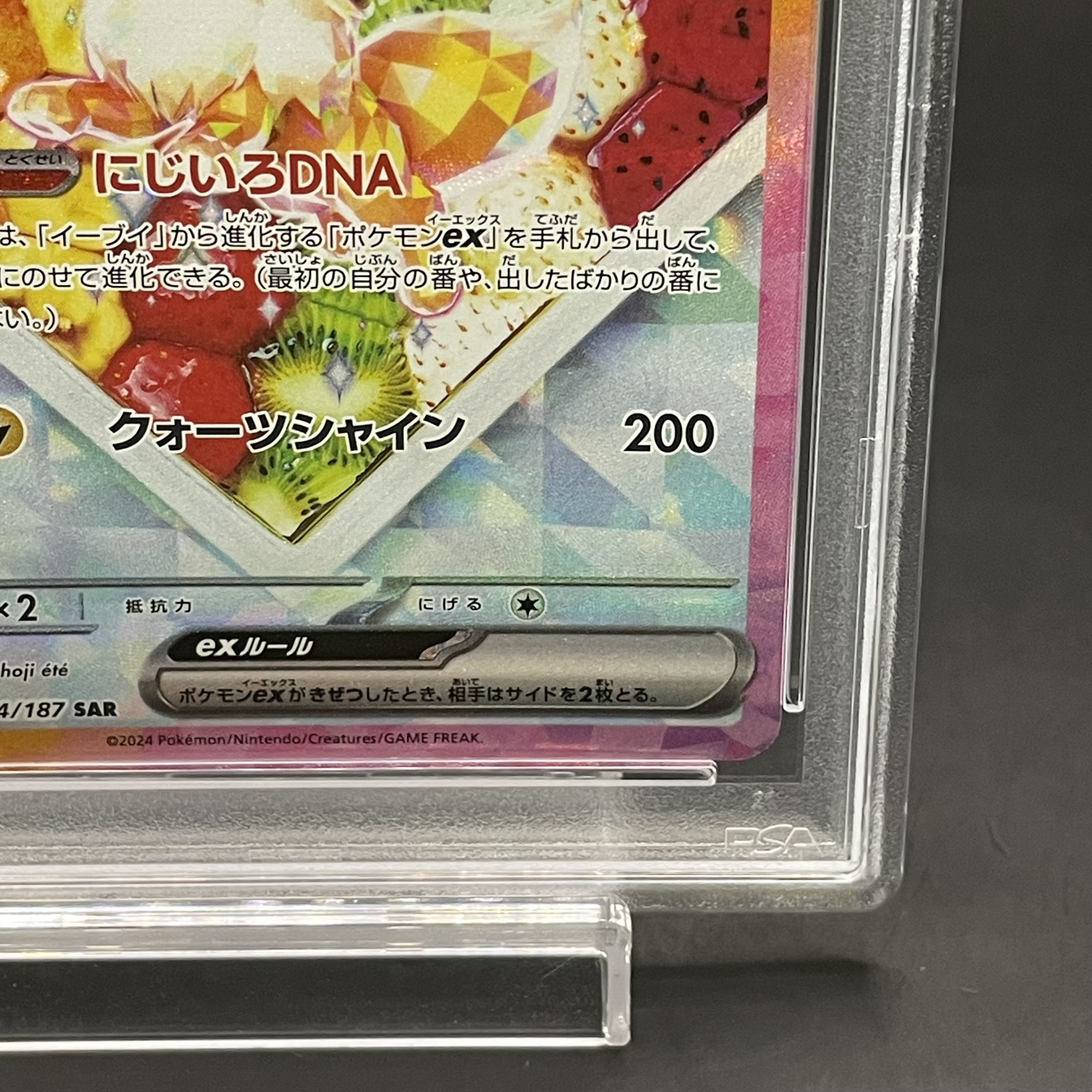 PSA10】イーブイex SAR 224/187 1枚の通販 土日祝休@magi公式