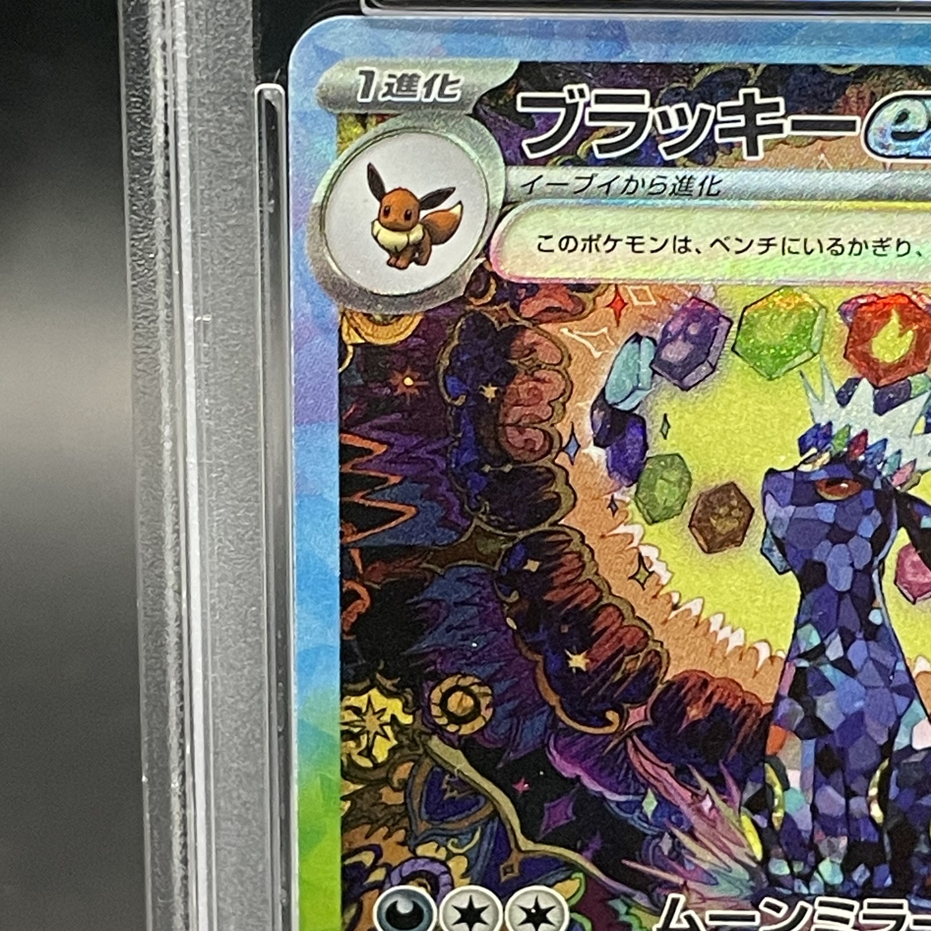 PSA10】ブラッキーex SAR 217/187 1枚の通販 土日祝休@magi公式