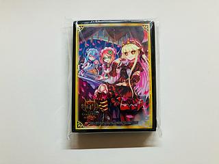 デュエマ】DMGP2024-2nd限定スリーブ《メアリージェニーのお茶会》60枚