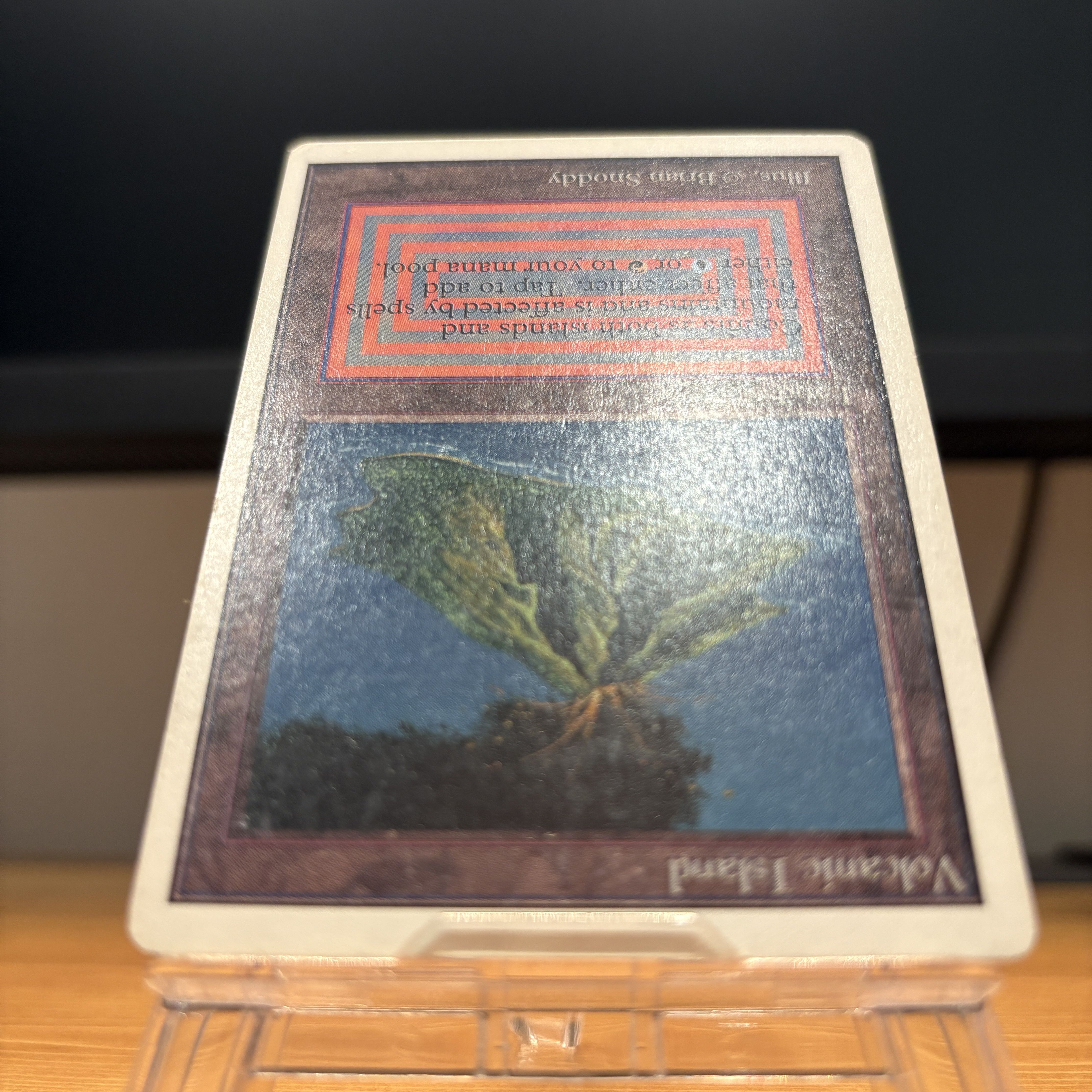 Volcanic Island 2ED 英語 EN アンリミテッド MTG 1枚の通販 Old_mtg