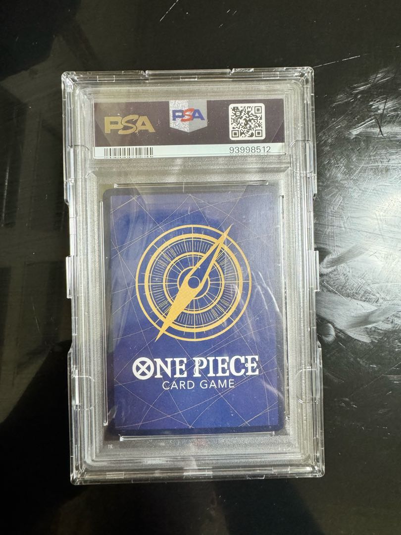 PSA10】トニートニー・チョッパー(パラレル)(スーパーパラレル) P-SR