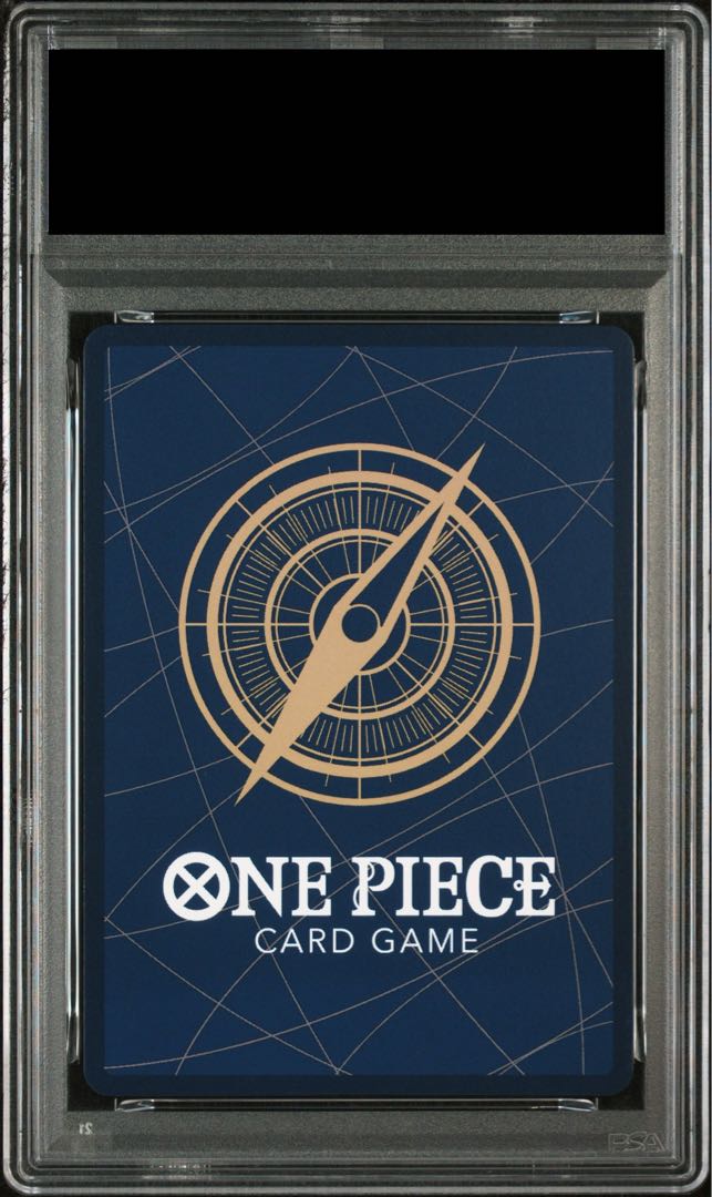 PSA10】ポートガス・D・エース (パラレル/手配書/OP13) [SP] {OP13