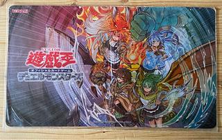 霊使い プレイマット」の激安通販 | magi