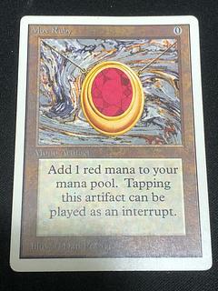 Mox Ruby」の激安通販 | magi