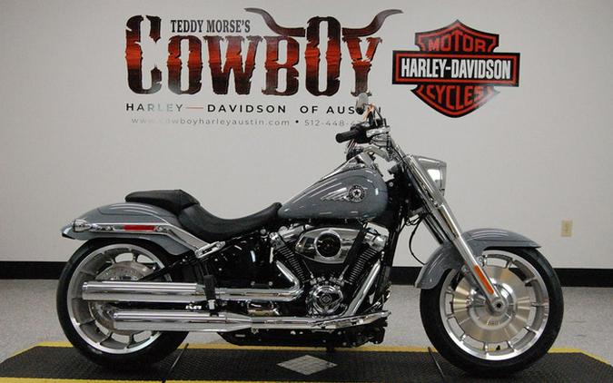 Harley-Davidson Softail Fat Boy motorcycles for sale in Houston