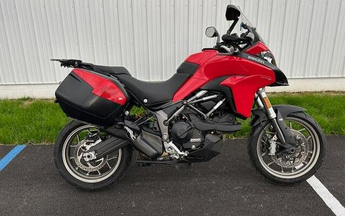 Ducati Multistrada 950 motorcycles for sale - MotoHunt