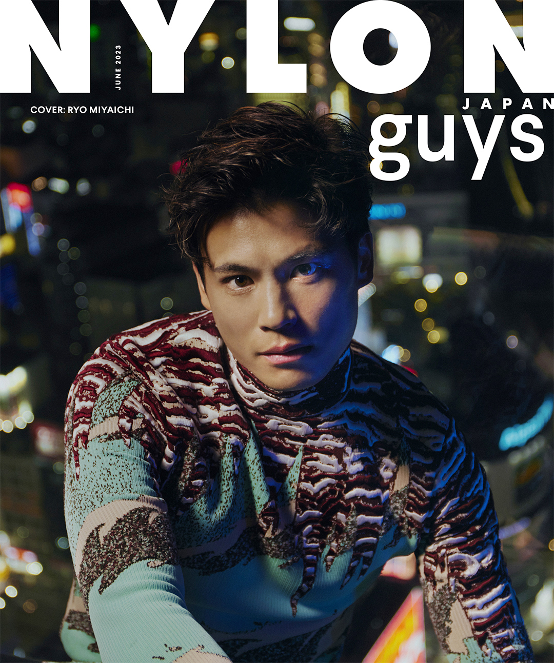 FASHION] ジャニーズWEST《小瀧望》の連載『BE HOPEFUL CREATIVE』 Vol