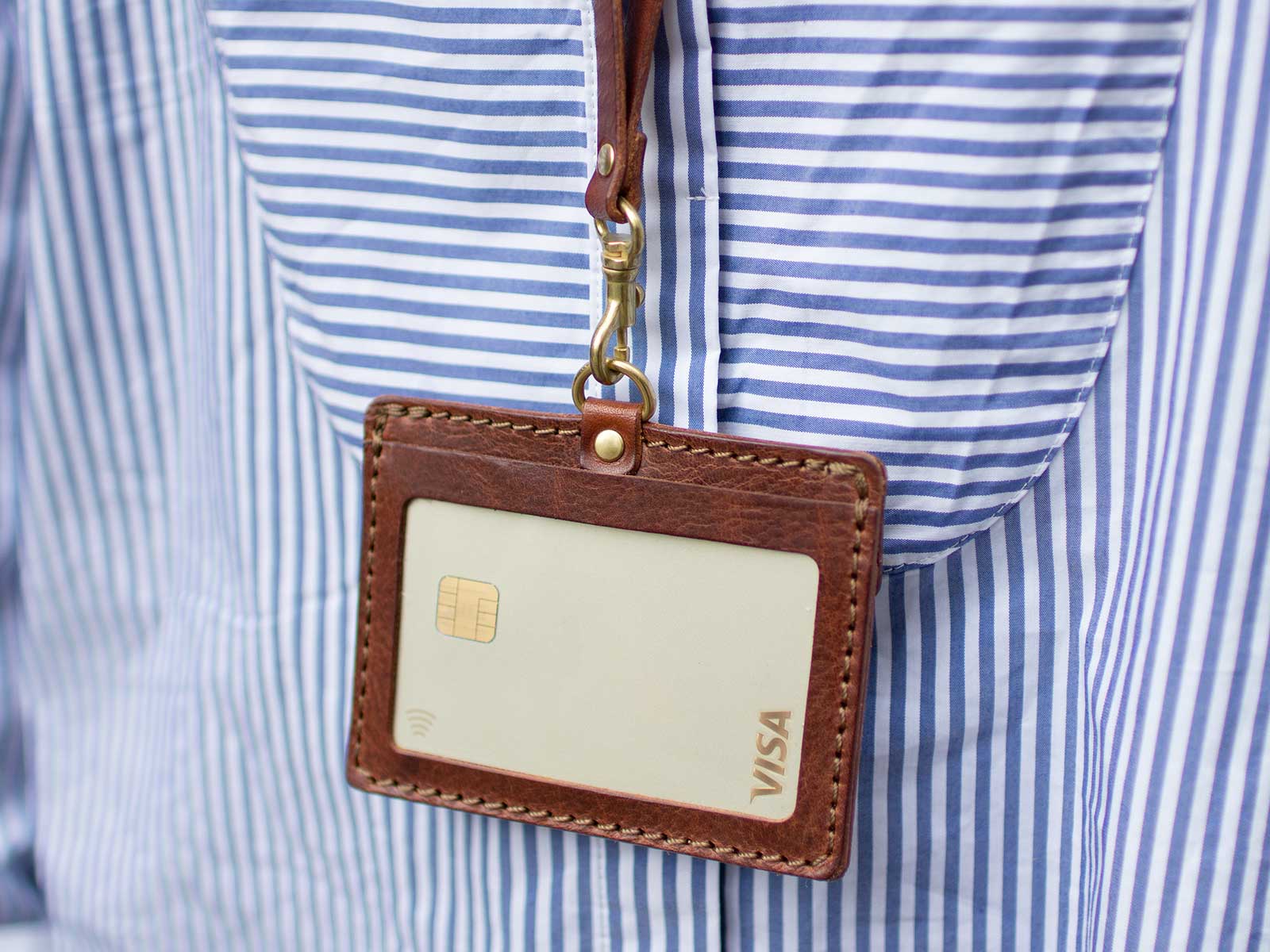 IDホルダー |analogico（アナロジコ）