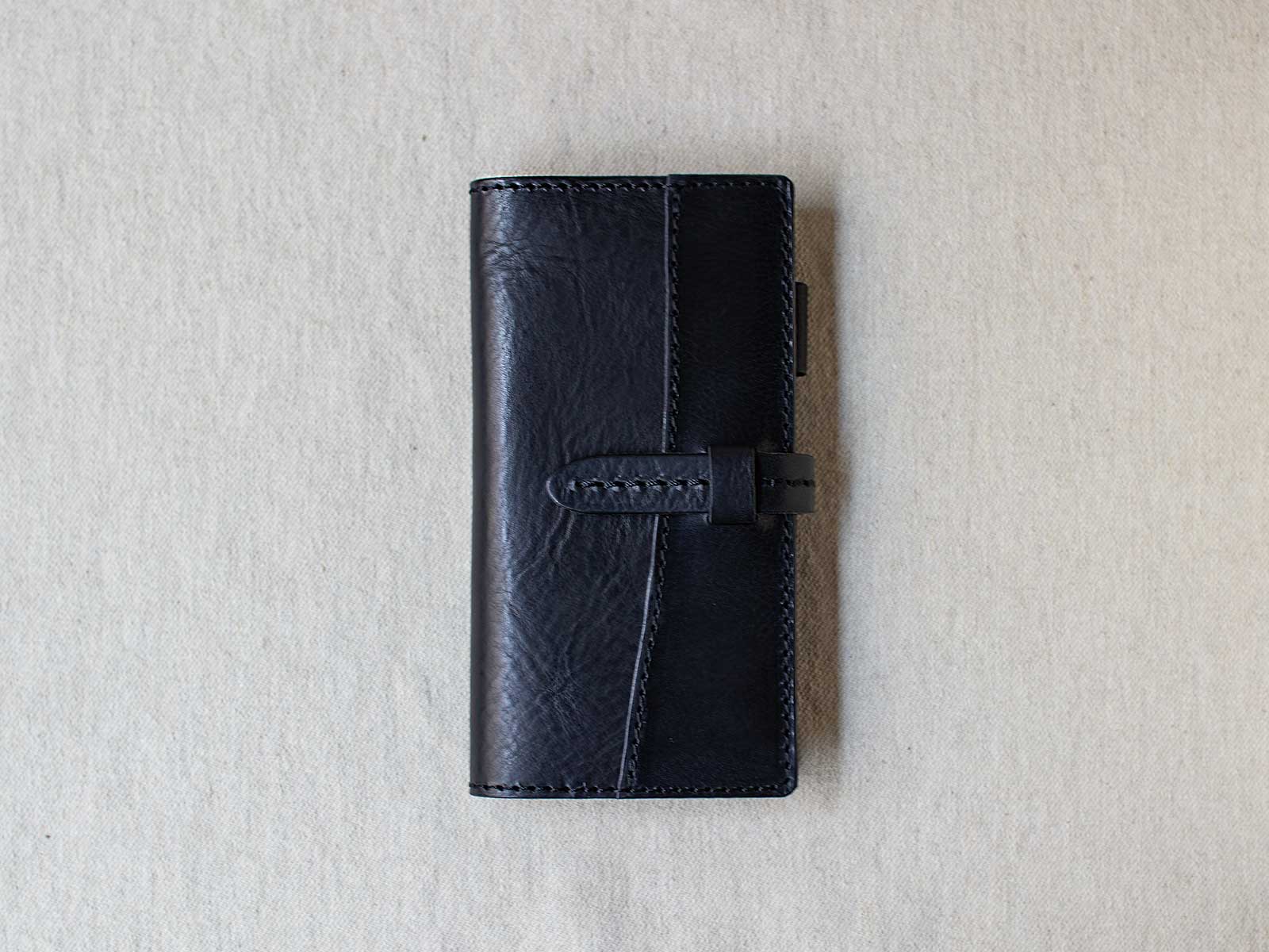 プリモ手帳カバー（ほぼ日weeks） |analogico（アナロジコ）