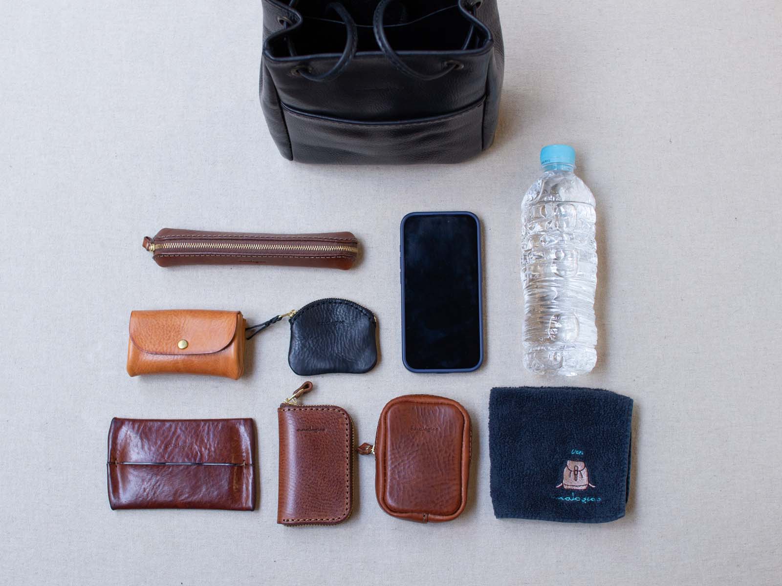 ブルーノショルダー |analogico（アナロジコ）