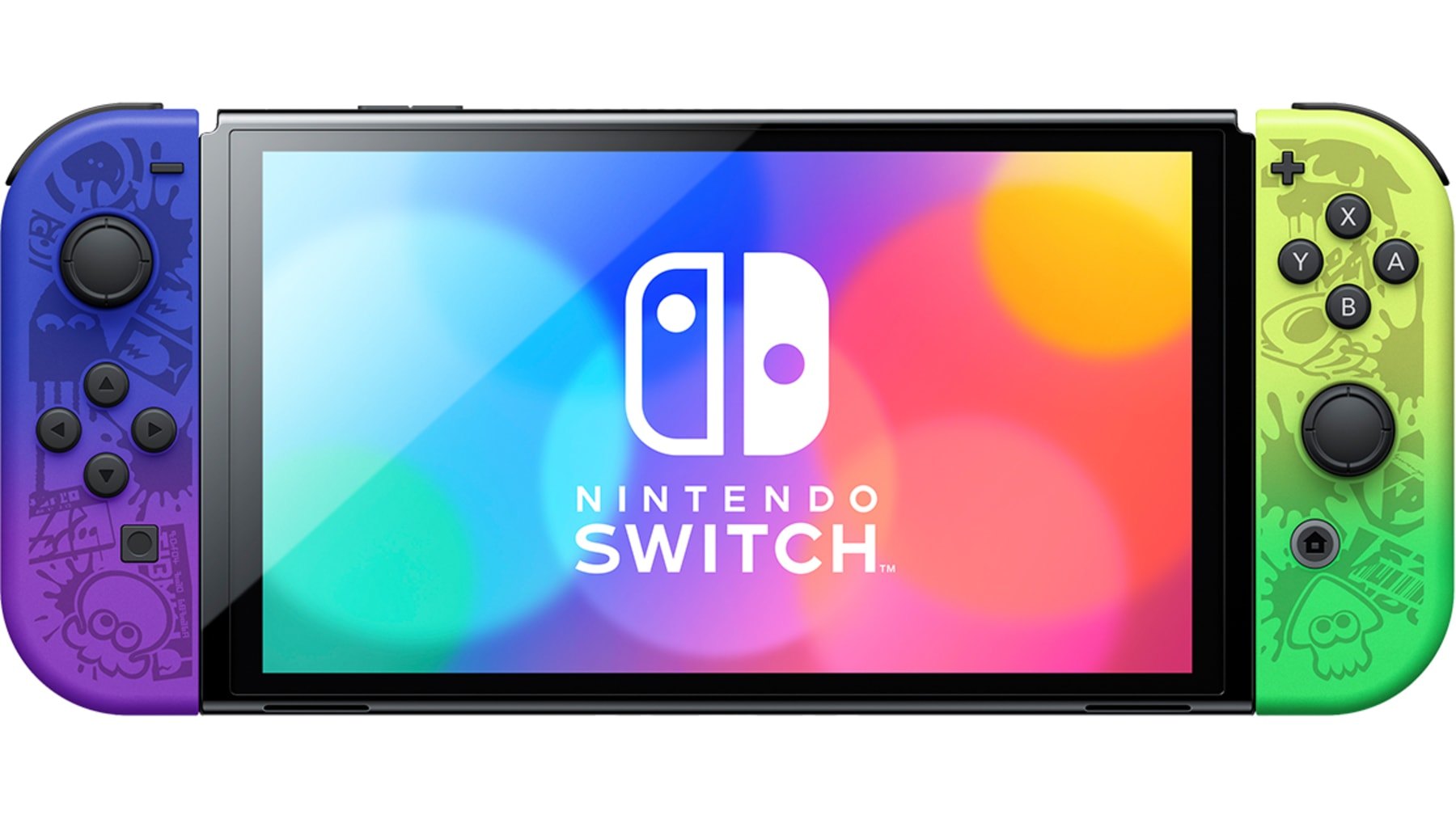 Nintendo Switch OLED Edição Splatoon 3 | Nintendo Barato