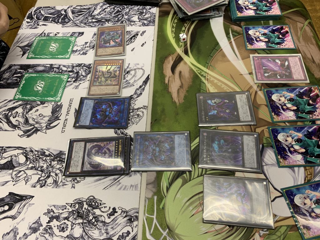 交流会情報】参加賞は豪華なデッキケースとプレイマット！？『風霊