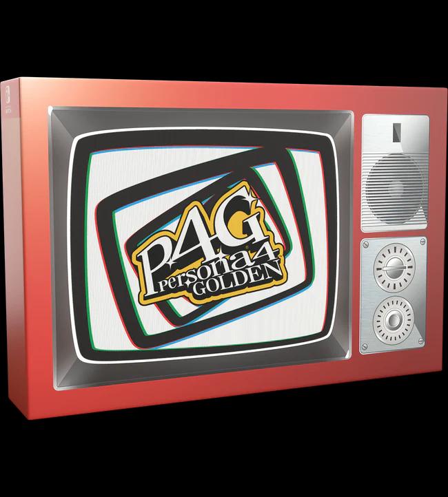Persona 4 Golden [Midnight Channel Edition] Prices Nintendo Switch
