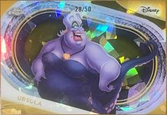 PSA/CGC Pop: Ursula [Gold] #62 | 2025 Topps Chrome Disney