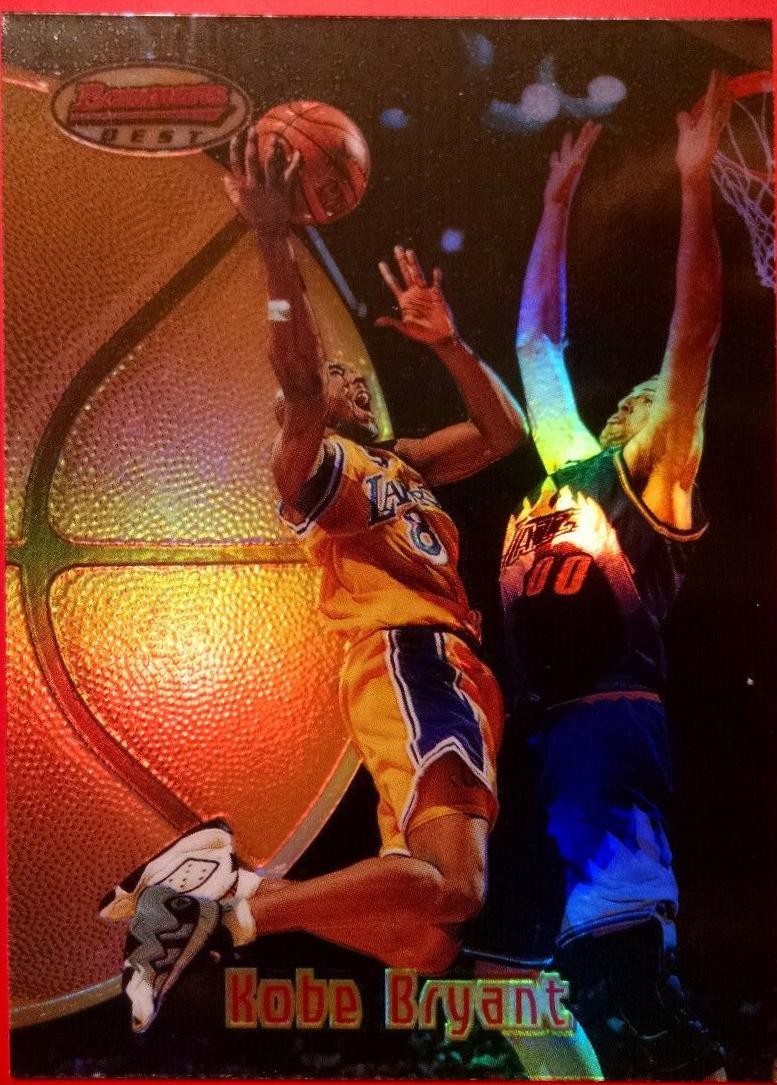 Kobe Bryant [Refractor] #88 Prices | 1997 Bowman's Best
