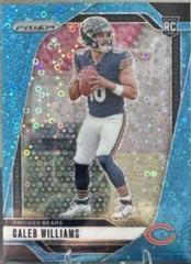 Caleb Williams [Blue] #301 Prices | 2024 Panini Prizm No Huddle