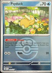 Psyduck [Ball] #39 Prices | Pokemon Ascended Heroes | Pokemon Cards