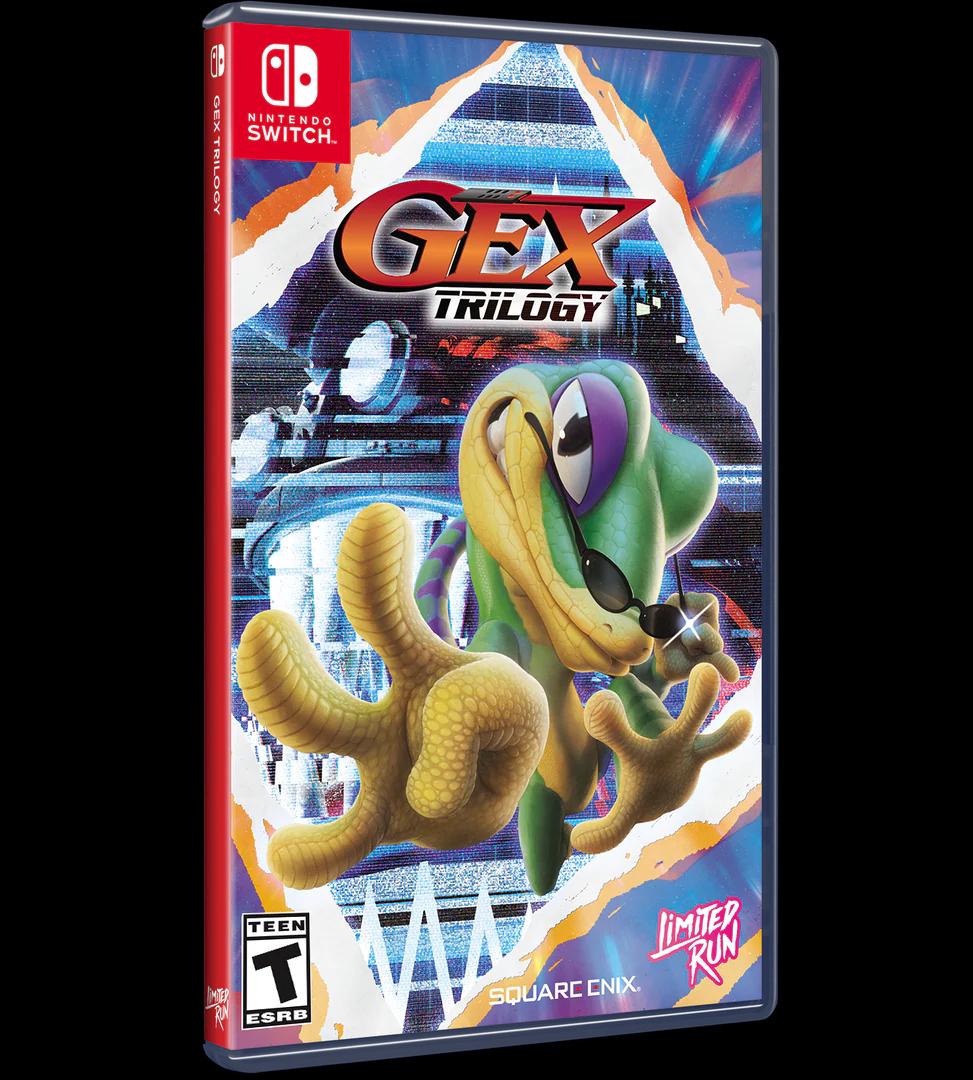 Gex Trilogy Prices Nintendo Switch | Compare Loose, CIB & New Prices