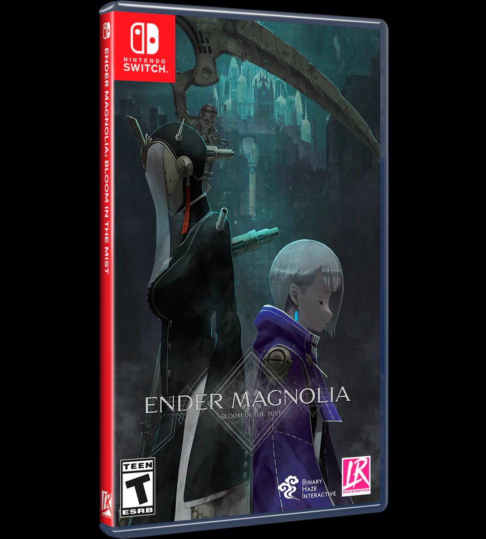 Ender Magnolia: Bloom In The Mist Prices Nintendo Switch | Compare