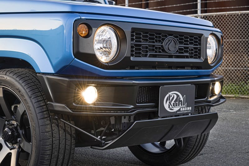 KUHLRACING 64R-GT JIMNY ｜ KUHL(クール)