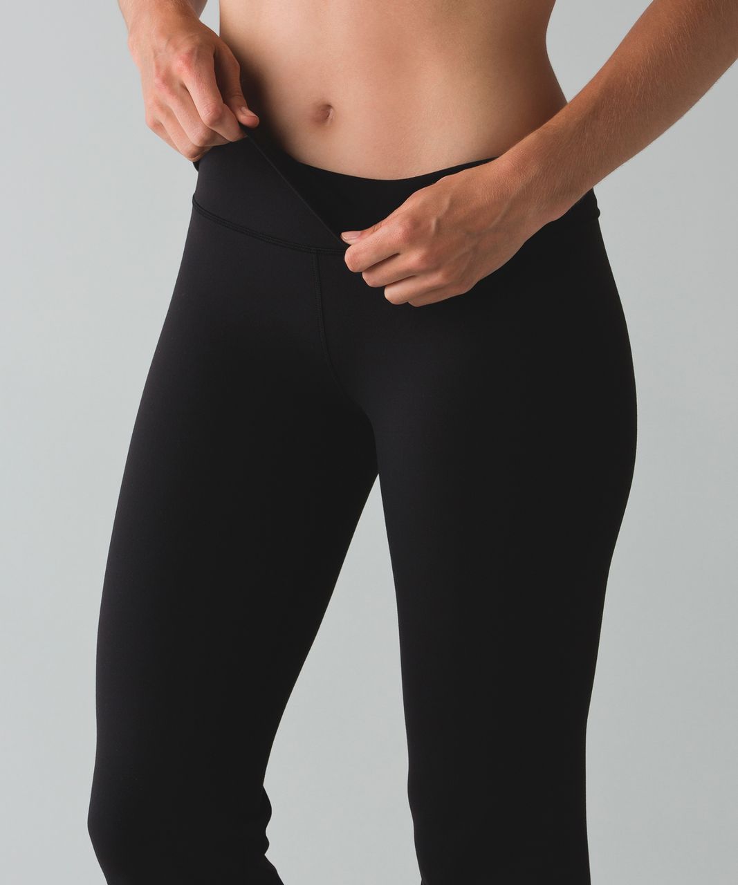 Lululemon Groove Pant III (Regular) - Black - lulu fanatics