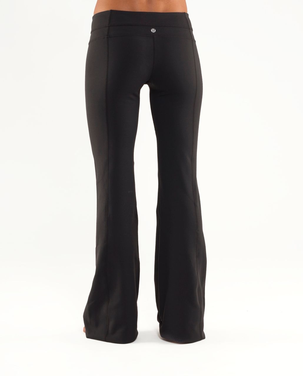 Lululemon Groove Pant (Tall) - Black - lulu fanatics