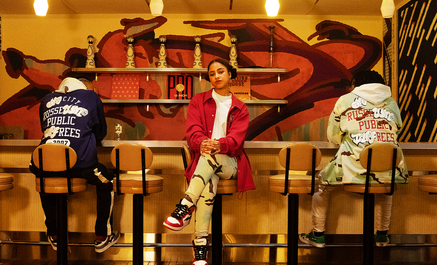 Russeluno公式オンラインストア / LOOK