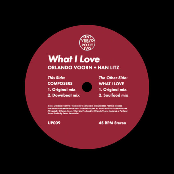 Moodymann – Don't You Want My Love (Vinyl) – The Mixtape Club