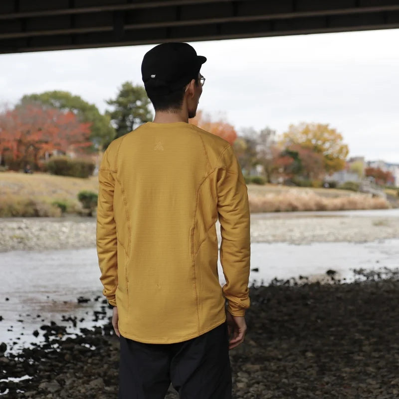 7MESH / 【在庫セール！】GRYPHON CREW LONG SLEEVE MEN'S – 京都の